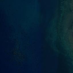 Satellite imagery of Subunguin Point, PH