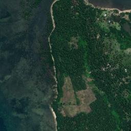 Satellite imagery of Subunguin Point, PH