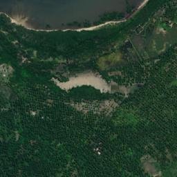 Satellite imagery of Subunguin Point, PH