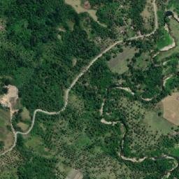 Satellite imagery of Coguit Point, PH