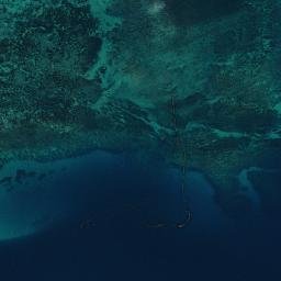 Satellite imagery of Labcan Point, PH