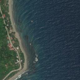 Satellite imagery of Cabuyo Point, PH