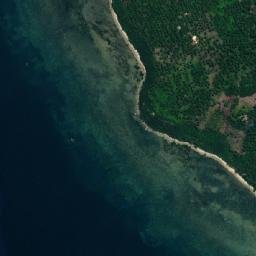 Satellite imagery of Subunguin Point, PH