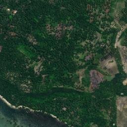 Satellite imagery of Subunguin Point, PH