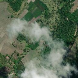 Satellite imagery of Coguit Point, PH