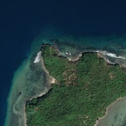 Satellite imagery of Labcan Point, PH