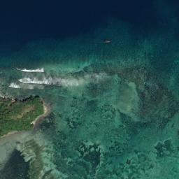 Satellite imagery of Labcan Point, PH