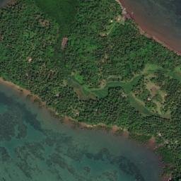 Satellite imagery of Mancao Point, PH