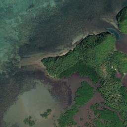 Satellite imagery of Nanlampalay Point, PH
