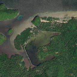 Satellite imagery of Nanlampalay Point, PH