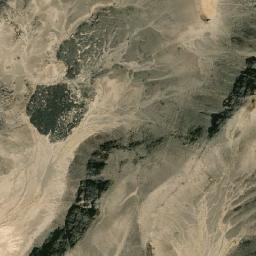 Satellite imagery of Tat Ali, ET