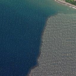 Satellite imagery of Catala Point, PH