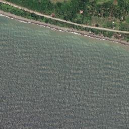 Satellite imagery of Catala Point, PH