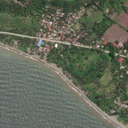 Satellite imagery of Catala Point, PH