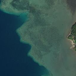 Satellite imagery of Nanlampalay Point, PH