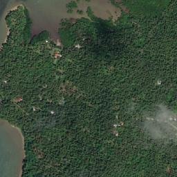 Satellite imagery of Nanlampalay Point, PH
