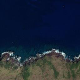 Satellite imagery of Kalanaga Point, PH