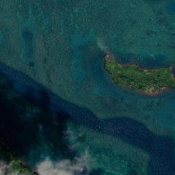 Satellite imagery of Manaet Point, PH