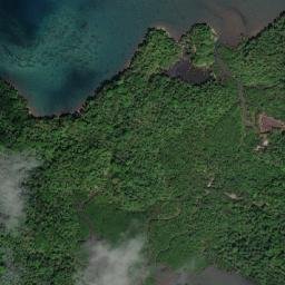 Satellite imagery of Manaet Point, PH