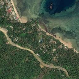 Satellite imagery of Sharp Point, PH