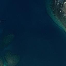 Satellite imagery of Kalanaga Point, PH