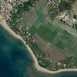 Satellite imagery of Bedal Point, PH