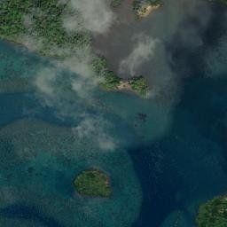 Satellite imagery of Manaet Point, PH