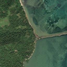 Satellite imagery of Sharp Point, PH