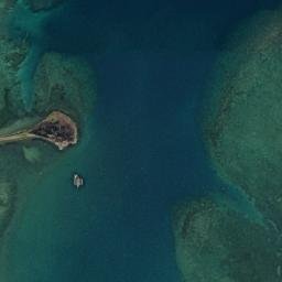 Satellite imagery of Sharp Point, PH