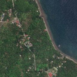 Satellite imagery of Panique Point, PH