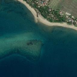 Satellite imagery of Bedal Point, PH