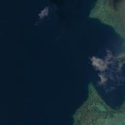 Satellite imagery of Liguan Point, PH