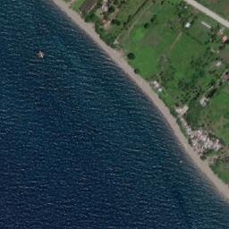 Satellite imagery of Banuoro Point, PH