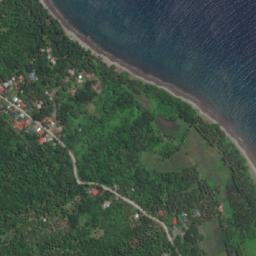 Satellite imagery of Panique Point, PH