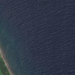 Satellite imagery of Panique Point, PH