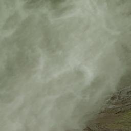 Satellite imagery of Mayon Volcano, PH