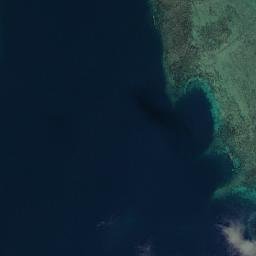 Satellite imagery of Liguan Point, PH