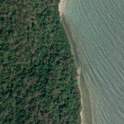 Satellite imagery of Dundas Point, IN