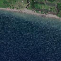 Satellite imagery of Banuoro Point, PH