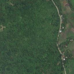 Satellite imagery of Panique Point, PH