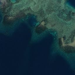 Satellite imagery of Liguan Point, PH