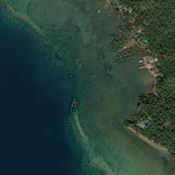 Satellite imagery of Tinukawan Point, PH