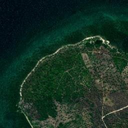 Satellite imagery of Pinamuntangan Point, PH