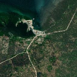 Satellite imagery of Pinamuntangan Point, PH