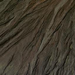 Satellite imagery of Mayon Volcano, PH