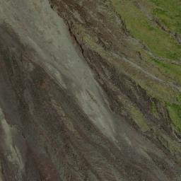 Satellite imagery of Mayon Volcano, PH