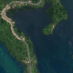 Satellite imagery of Picadero Point, PH