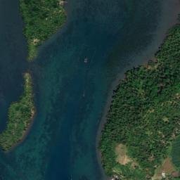 Satellite imagery of Picadero Point, PH