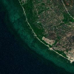 Satellite imagery of Pinamuntangan Point, PH