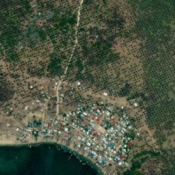 Satellite imagery of Pinamuntangan Point, PH